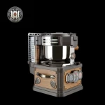 Wholesale home electric small home cocoa coffee bean coffee  roaster machine