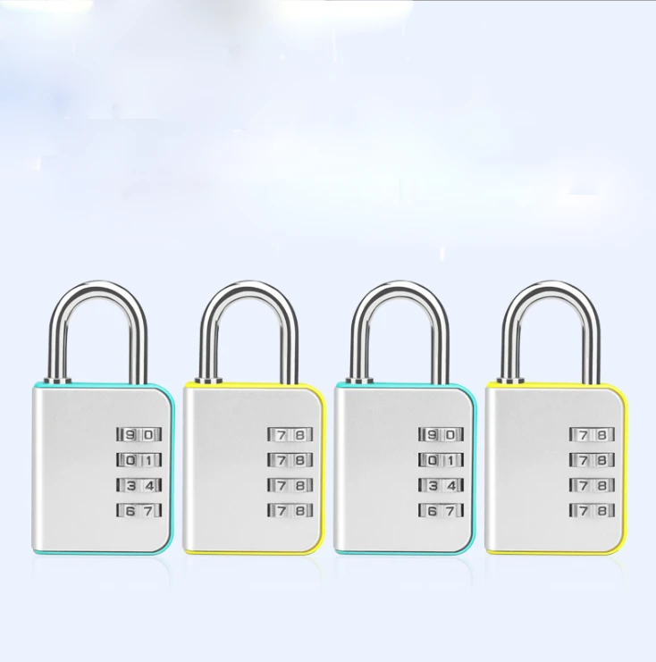 Wholesale House Preferential Password Bag Safe Luggage Lock