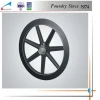 Wholesale industry ductile cast iron handwheel
