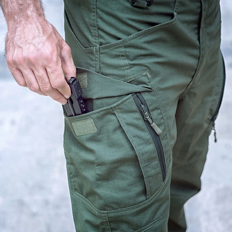 Wholesale IX7 IX9 combat trousers military tactical pant mens cargo pants