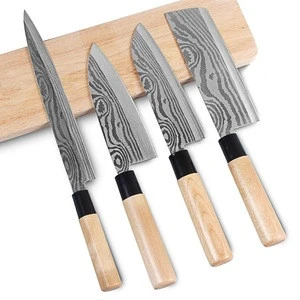 Wholesale Japanese Chefs Knives Japanese Kitchen Knives