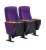 Import wholesale lecture hall church auditorium seating chair from China