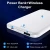 Import Wholesale Magnetic 15W Wireless Power Bank  Fast Charging Magnetic Portable Charger Mini Powerbank from China