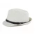 Import Wholesale mens straw hats Factory Custom paper fedora Hat from China