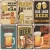 Import Wholesale Metal Beer Sign Advertising Board Vintage Metal Tinplate Poster Bar Pub Home Wall Decor Funny Beer Tin Sign from China