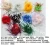 Import Wholesale multicolor decoration ostrich feather for decoration and accessories from China