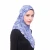 Import wholesale muslim hijab scarf smooth soft silk smooth scarf shawls from China