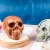 Import Wholesale Natural hand carved fengshui crystal miscellaneous stone Skulls from China
