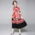 Import Wholesale New Pattern Long Sleeve Print Long Dress from China
