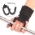 Import Wholesale OEM Gym Fitness Wrist Weightlifting  Brace Straps Wrist Hooks Grips Wraps support from China