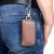 Import Wholesale OEM&amp;ODM leather key card credit card holder women key wallet from China