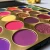 Import Wholesale OEMNew private label 35 color glitter powder flash high pigment eyeshadow palete with low MOQ from China