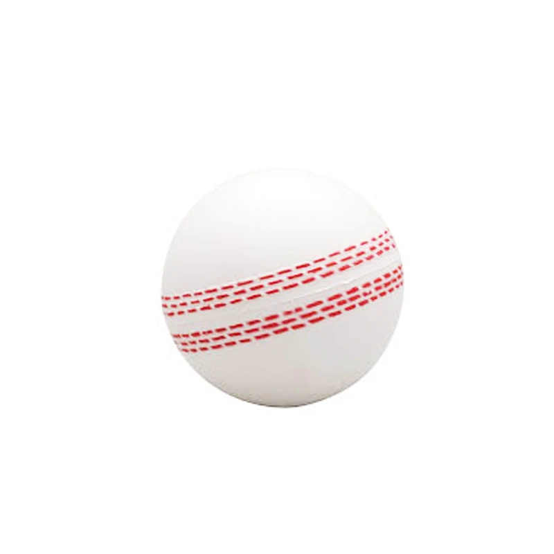 Wholesale outdoor sports kids custom PU foam cricket bat stress ball cricket toy ball