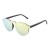 Import Wholesale PC Frame Sunglasses Wooden Leg Polarized Sun Glasses in Stock Dark Eyeglasses from China
