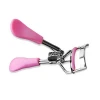 Wholesale perfect curler stainless steel eyelash curler with plastic handle