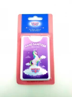 Wholesale Pocket Plastic Hand Sanitizer Credit Card Mist Spray Alcohol Hand Sanitizer