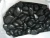 Import Wholesale polished black river tumble river pebble stones from China