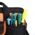 Import Wholesale Polyester Storage Bag Tote Backpack Electrical Tool Kit Bag Heavy Duty from China