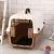 Import Wholesale PP Pet Cages Cat Carrier Houses Traveling Dog Cat Cage Pet Carrier from China