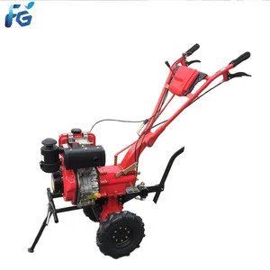Wholesale price farm diesel tiller and cultivator price in india