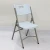 Import Wholesale price HDPE Outdoor Garden Folding Plastic Chair from China