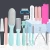 Import Wholesale Professional Nail Art Manicure Pedicure Set Nail Clippers Cleaner Cuticle Grooming Pedicure Tool Set Manicure Kit from China