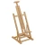Import Wholesale Professional Wooden Material Floor Artist Easel For Supplier from China