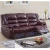 Import Wholesale Promotion 3 Seater Single 1 seater Cozy Soft Classic reclining microfiber leather sofa from China