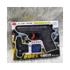 Wholesale Safe Spring Power Affordable Inexpensive Plastic Gun Toys with Window Box