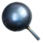 Wholesale Selling Steel Wok Cast Iron Pan Wok Pan Set Non-Stick