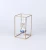 Import Wholesale Simple Style Glass Sand Clock Hourglass With Metal Rack Timer Sand Clock Hourglass from China