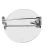 Import Wholesale Size metal large safety pin for Garment Accessories from China
