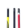 Wholesale ski poles good quality Nordic style carbon fiber ski pole accessories