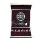 Wholesale slovakia worldcup badge pin coin tourist wedding promotion souvenir gift set with box