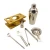 Import Wholesale stainless steel barware set cocktail accessories bar bartender tools cocktail shaker set from China