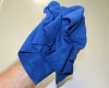 wholesale towels microfiber car wash cloth,blue microfiber car cleaning towels