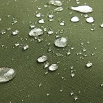 Wholesale UV polyester waterproof canvas fabric for tent