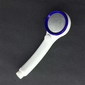 Wholesale water saving shower head with water shop function