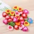 Import Wholesale wooden Heart Beads with smile face For diy project from China