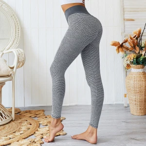 Wholesale Workout Yoga Pants Super Soft Gym Woman Leggings Full Length Sexy Women Gym Legging