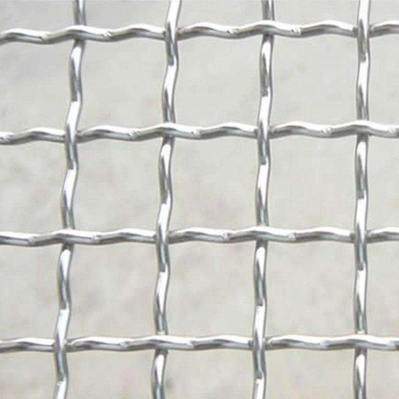 Wholesales high temperature stainless steel wire mesh price per  meter
