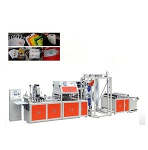 Widely Using non woven bag making machine price/non woven bag making machine &amp; non woven bag making machine manual