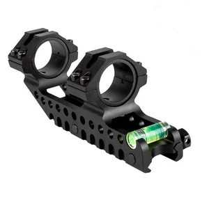 Windage elevation adjustable laser scope mount accessories
