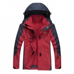 Windbreaker Waterproof Camping Hiking Jacket women Outdoor Sports Coat For Climbing Cycling Fishing