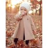 Winter Outwear Coat For Kids Baby Cloak Coat Girl 3 Years Warm Jacket