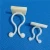 Import Wire selfadhe injection tie mount saddle wiring accessories self adhesive plastic cord clamp cable clips from China