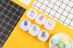 Wired Girls cute air bud earbud in-ear headphones ear bud kids electronics products 2024 for kids gift with cute box