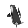 Wireless Car Charger Mount, Qi Car Charger & Holder w/ Automatic Clamping 10W Fast Car Wireless Charger for Iphone 8/8Plus X/X