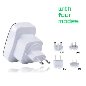 Wireless Wifi Repeater 802.11N/B/G Network Router 300Mbps Range Expander Signal Antennas Booster