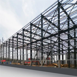 wiskind steel structure building dry coal storage shed
